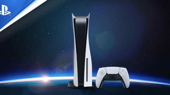 PlayStation 5 prodej