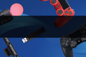 Příslušenství PlayStation