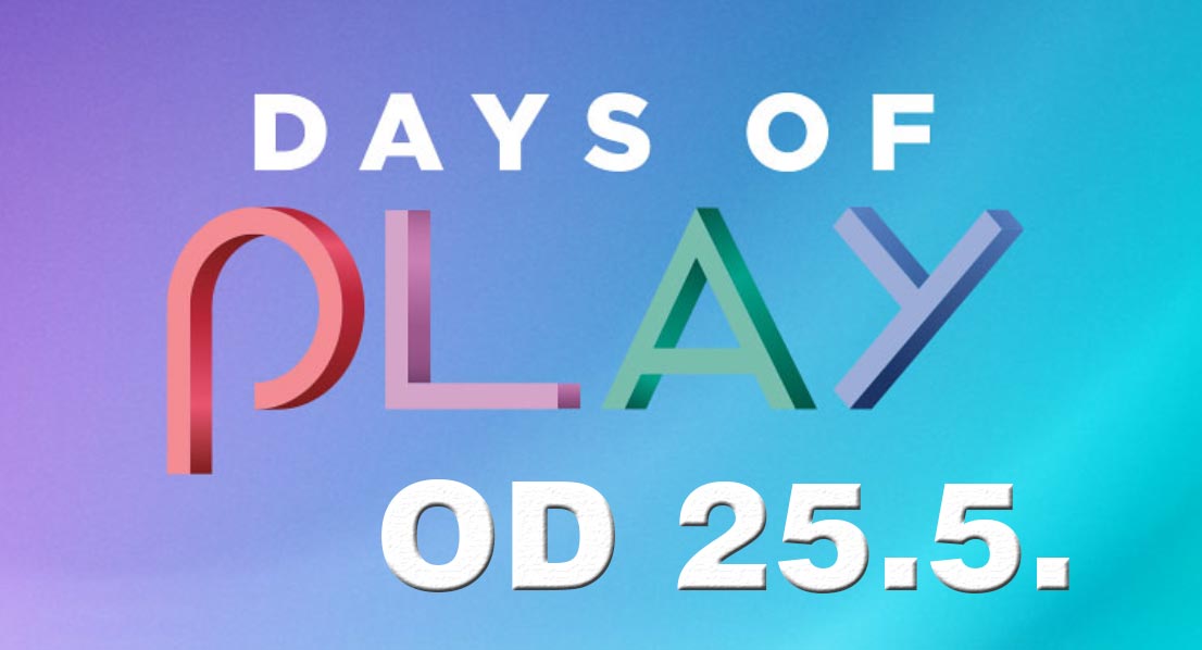Days of Play, herní dny playstation