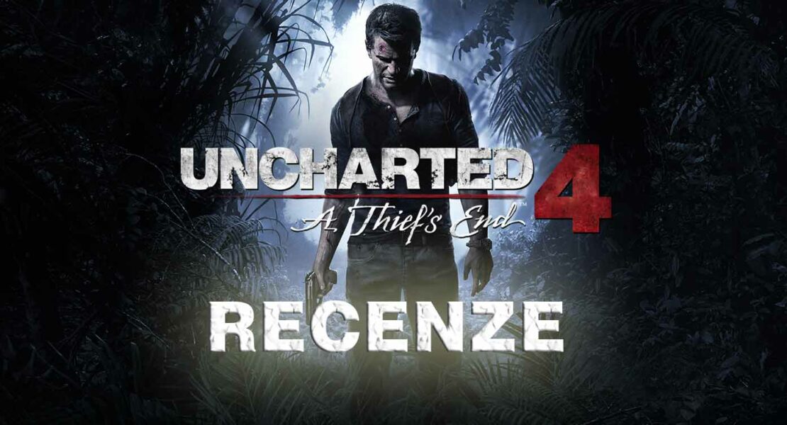 Uncharted 4, recenze hry na PlayStation