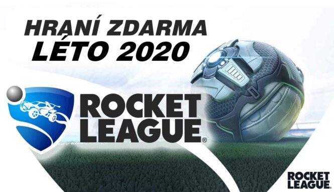 Zdarma hra na PlayStation Rocket League