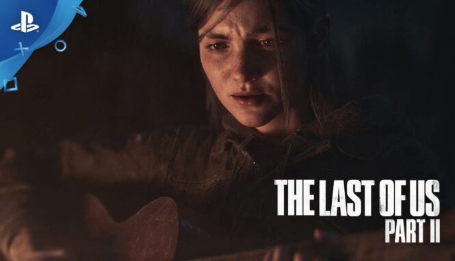 The Last of Us part II