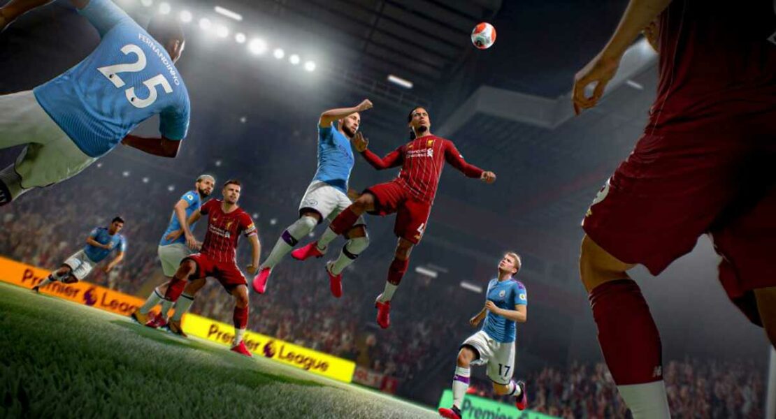 FIFA 21 - PlayStation 4 a 5
