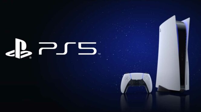 Prodej oficiální PlayStation 5