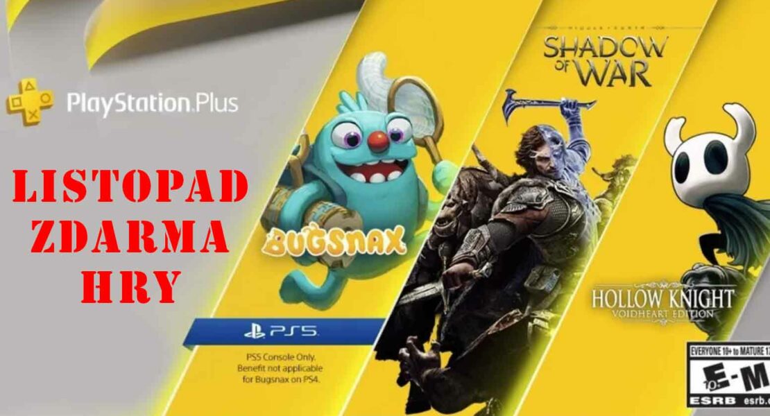 Hry zdarma na PlayStation