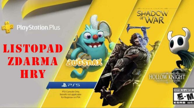 Hry zdarma na PlayStation