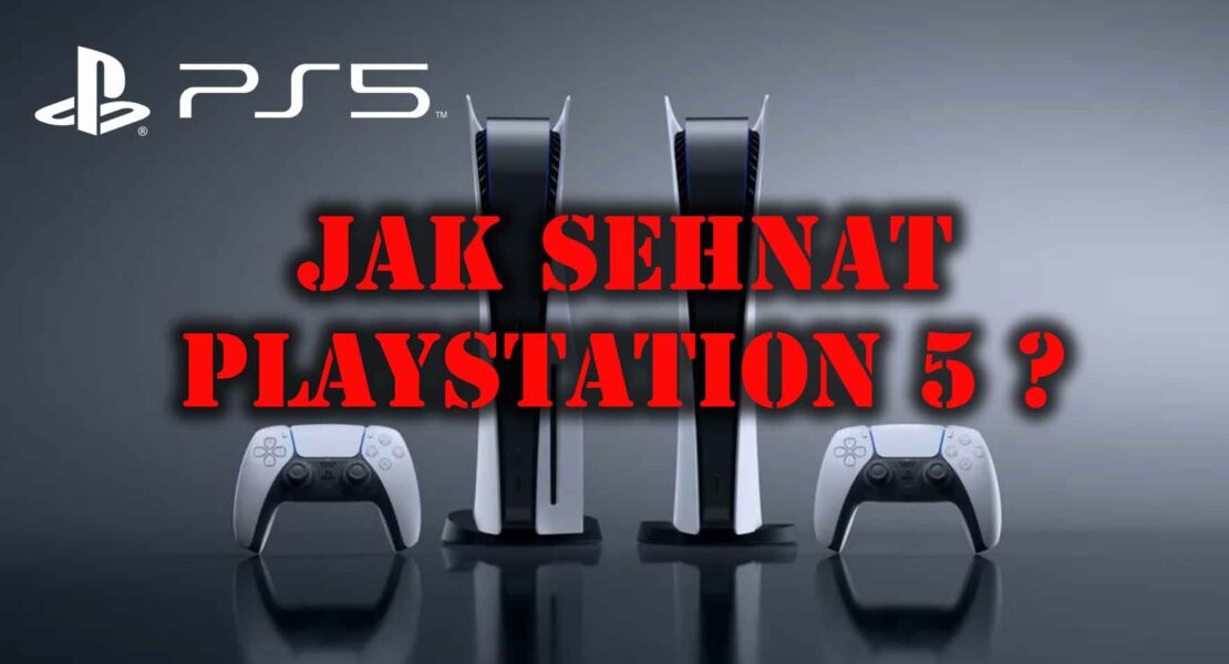 Playstation 5 skladem