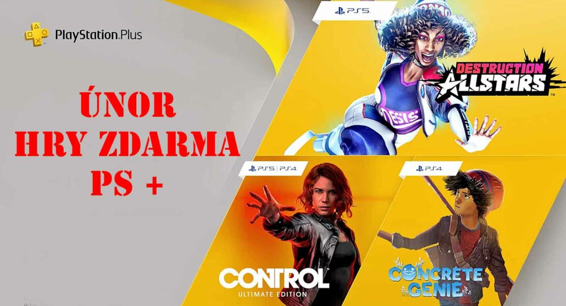 Hry zdarma na PlayStation