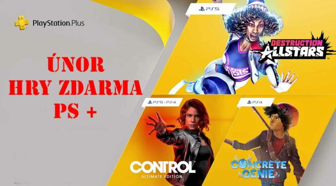 Hry zdarma na PlayStation